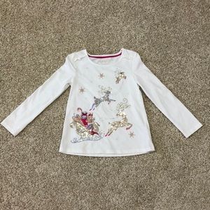 Cynthia Rowley Reindeer shirt